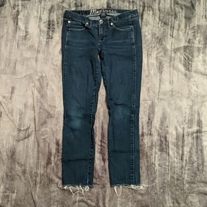 Madewell jeans